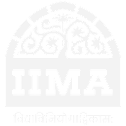 IIM Ahmedabad logo